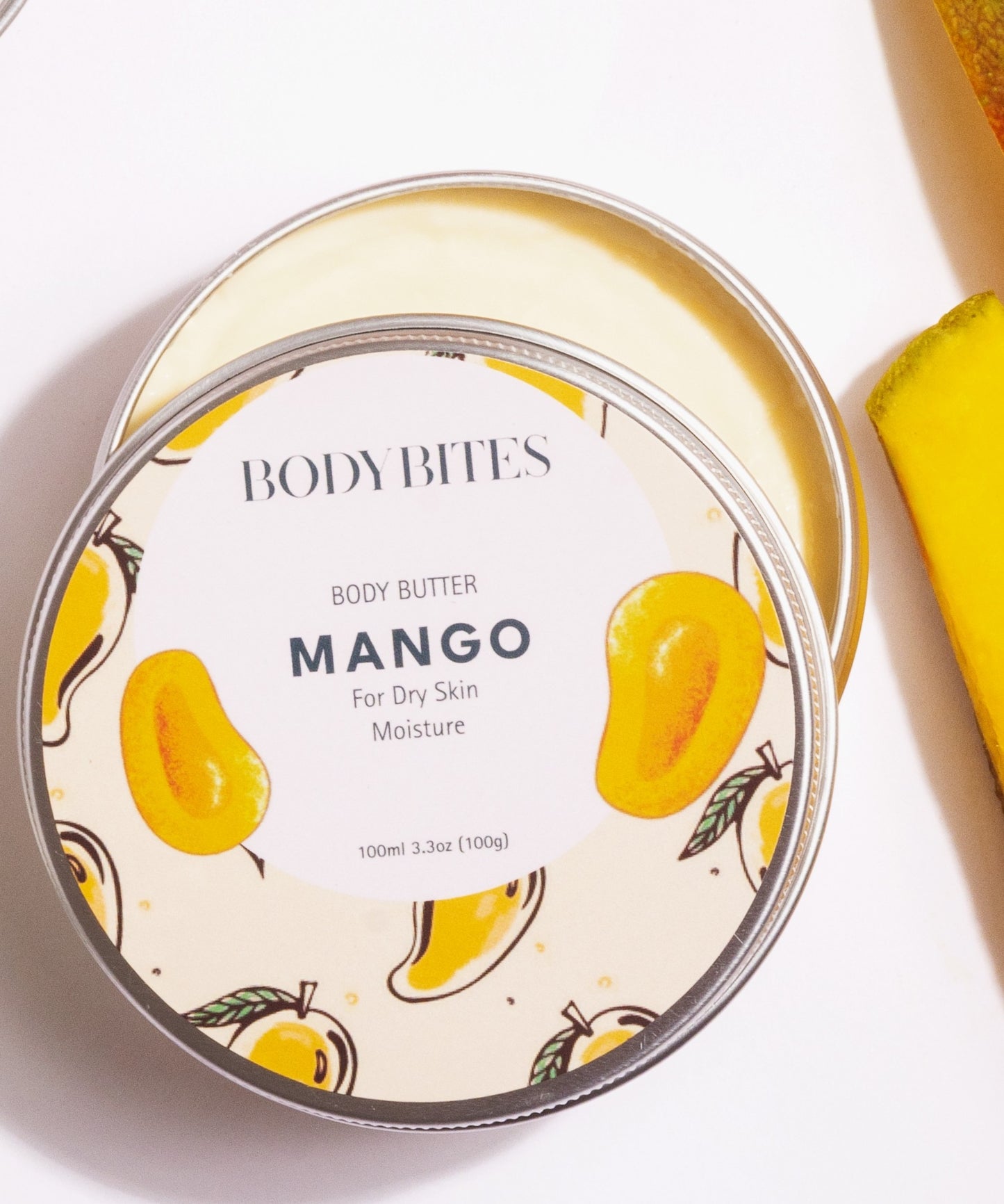 Whipped Body Butter