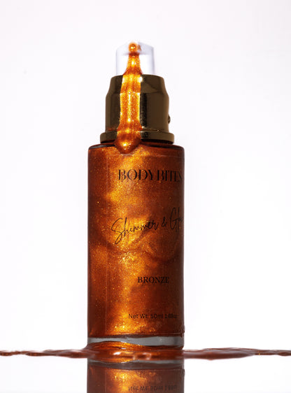 Shimmer Body Oil