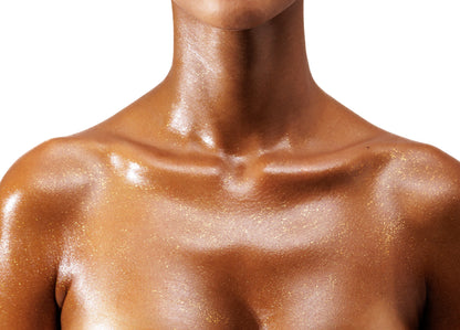 Shimmer Body Oil