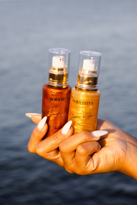 Shimmer Body Oil