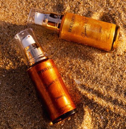 Shimmer Body Oil